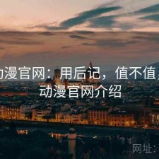 age动漫官网：用后记，值不值，age动漫官网介绍