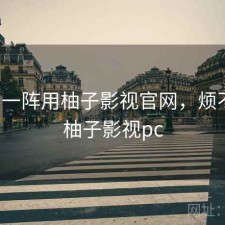 用了一阵用柚子影视官网，烦不烦，柚子影视pc
