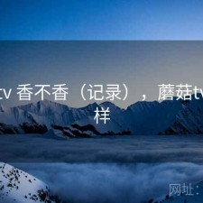 蘑菇tv 香不香（记录），蘑菇tv怎么样