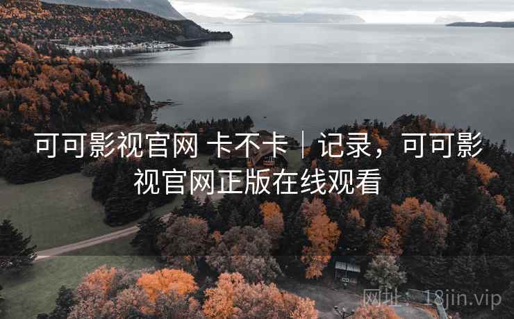 可可影视官网 卡不卡｜记录，可可影视官网正版在线观看  第1张